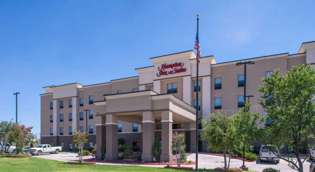 Hampton Inn & Suites Big Spring, Reserva ahora Hotel Big Spring Texas