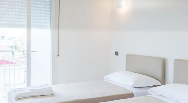 Апартаменты с 2 комнатами Sun Beach Residence