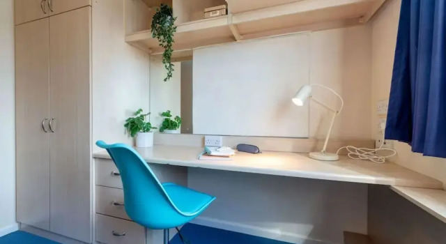 Номер Standard Student Only Shaftesbury Hall