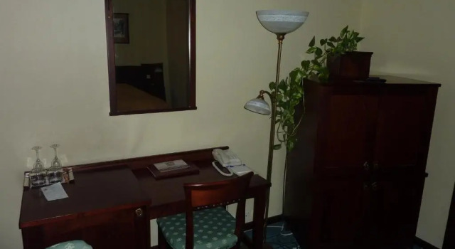 Номер Superior Grandhotel Havel
