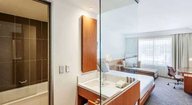 Двухместный номер Standard Novotel Christchurch Cathedral Square