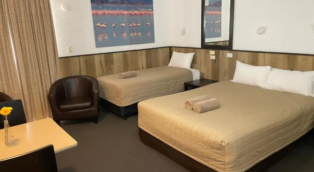 Номер Standard Countryman Motor Inn Cowra