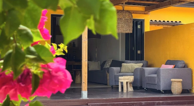 Семейные апартаменты с 2 комнатами Jan Kok Lodges