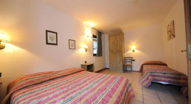 Апартаменты c 1 комнатой Residence Villa Frejus