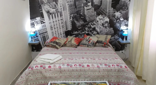 Habitación Estándar Affittacamere da chris