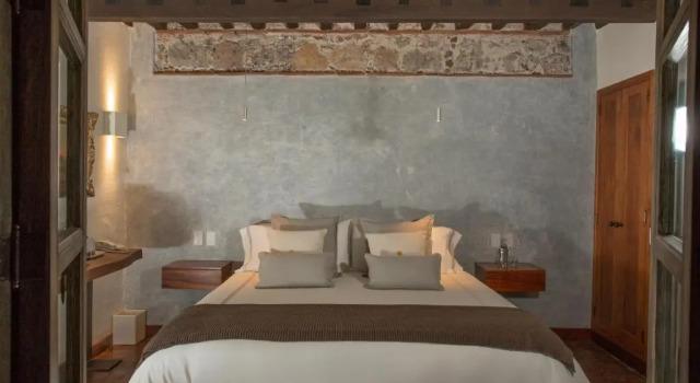 Двухместный номер Standard Casa No Name Small Luxury Hotel