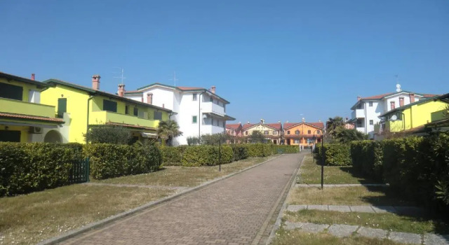 Апартаменты Villaggio Laguna app.to 5 e 38