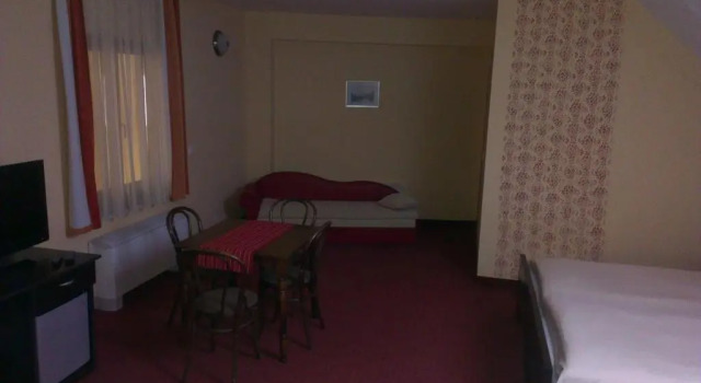 Четырёхместный номер Standard Rooms Villa Iva