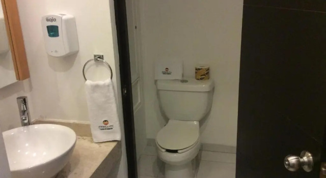 Двухместный номер Standard Hotel México Inn Express