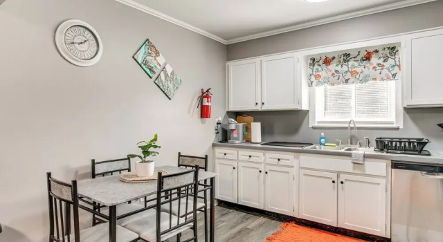 Апартаменты 2 Mi to SC State & Claflin: Townhome w/ Patio!