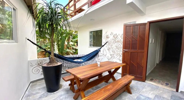 Коттедж Flats Morro de São Paulo