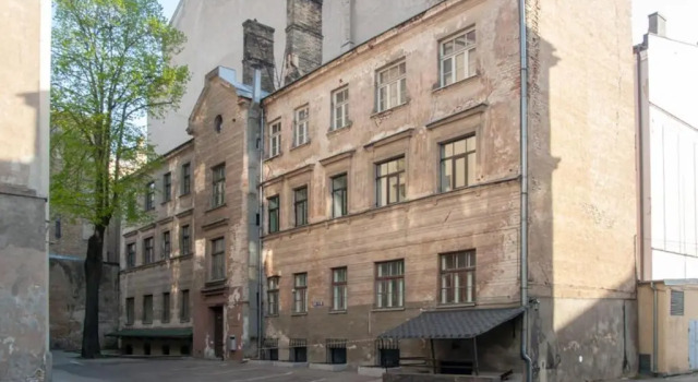 Апартаменты Charming Riga Old Town Apartment