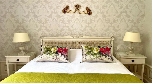 Двухместный номер Standard Chateau De Rochecotte