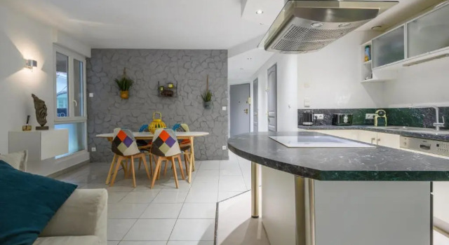 Апартаменты Type 2 - Place Drouet d'Erlon