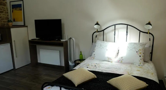 Студия La Maison Jaune à la Janaie