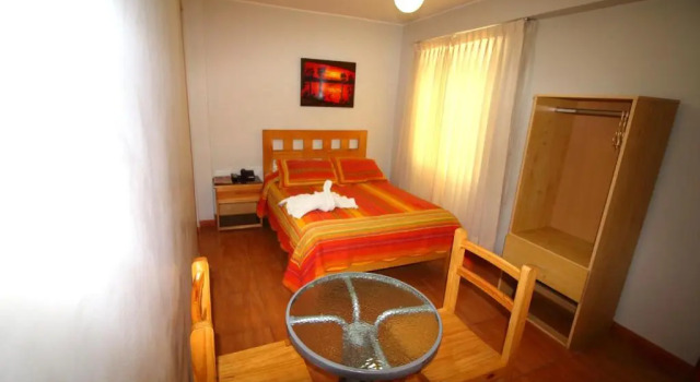 Deluxe szoba Takora Inn