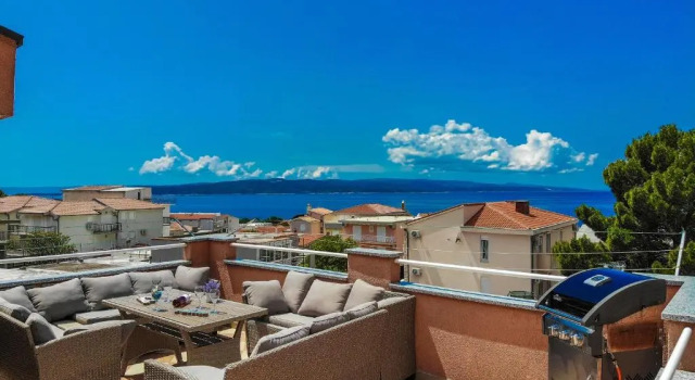 Апартаменты Apartments Gavran