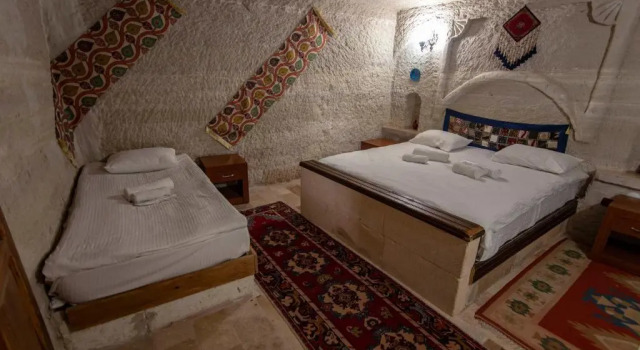 Семейный номер Standard Seven Rock Cave Hotel