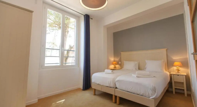 Семейный номер Standard Hotel The Originals de la Plage Marennes Oleron