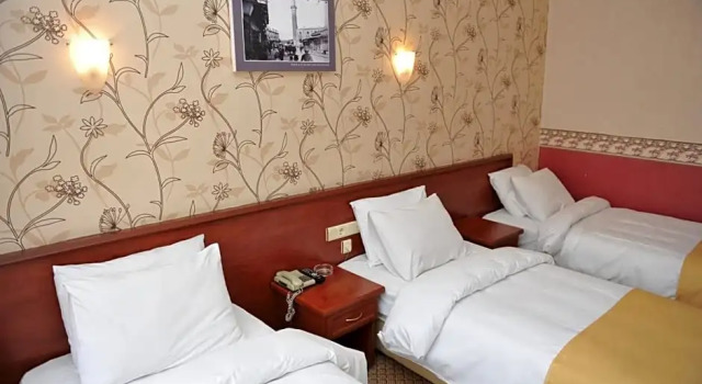 Standardní pokoj Saray Hotel