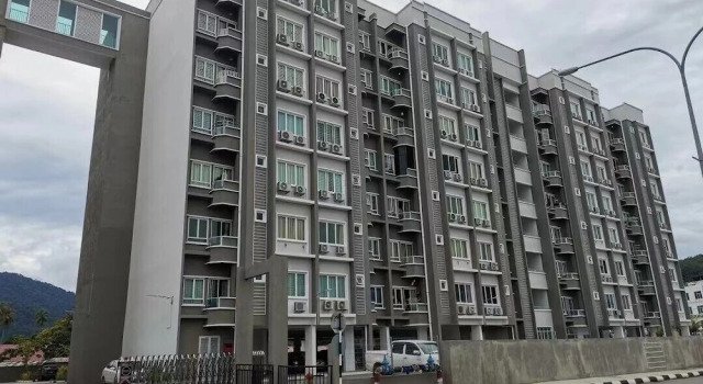 Simfoni Comfy 3BR Suite, Rezerwuj Apartament Kuah 