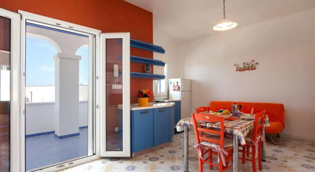 Appartamento vista mare climatizzato Ionio m602, Забронировать Апартаменты/квартира Апартаменты Морчано-ди-Леука, Апартаменты/квартира