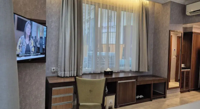 GIIA Maluku Hotel Thamrin Jakarta, Buchen Sie Hotel SPA-Hotels in Jakarta, in der Nähe von Denkmal Selamat Datang, SPA