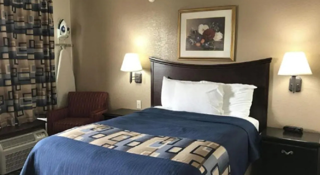 Номер Standard Americas Best Value Inn Mount Vernon