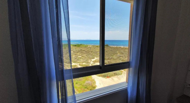 Апартаменты 1ª linea del mar 2 habitaciones 2 baños, parking subterraneo incluido, mascotas