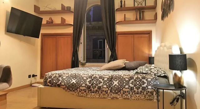 La Maisonette, Забронировать Отель Спанья Рим, рядом с Площадь Фламинио
