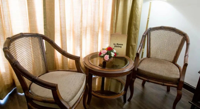 Номер Executive Grand Hotel Kathmandu