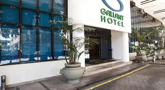 Gallant Hotel, Забронировать Отель Отели Рио-де-Жанейро с завтраком, Завтраки