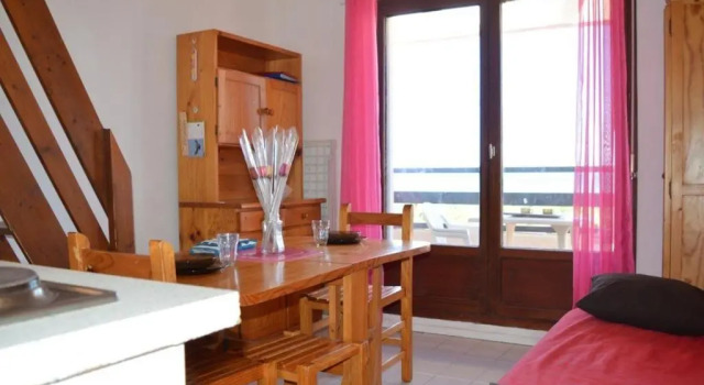 Appartement Saint-Cyprien, 2 pièces, 6 personnes - FR-1-225D-65