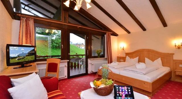 Hotel Wagner, Buchen Sie Hotel Mittelberg Kleinwalsertal