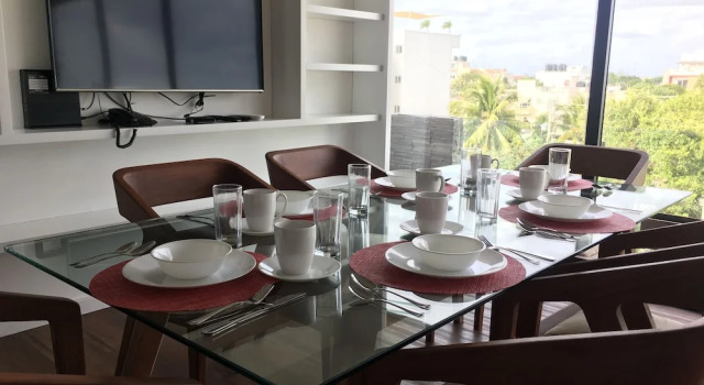 Areca, Rezervovat Hotel Playa del Carmen Quintana Roo