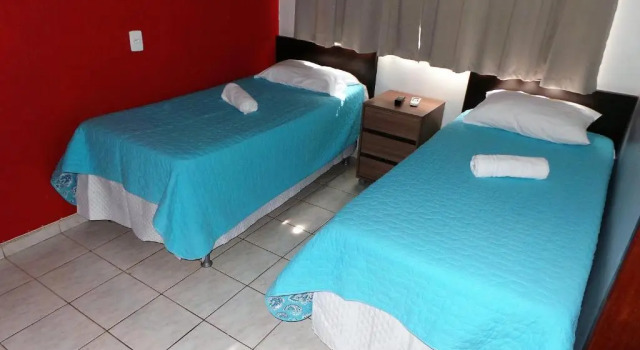Номер Standard Hotel Vila Planalto