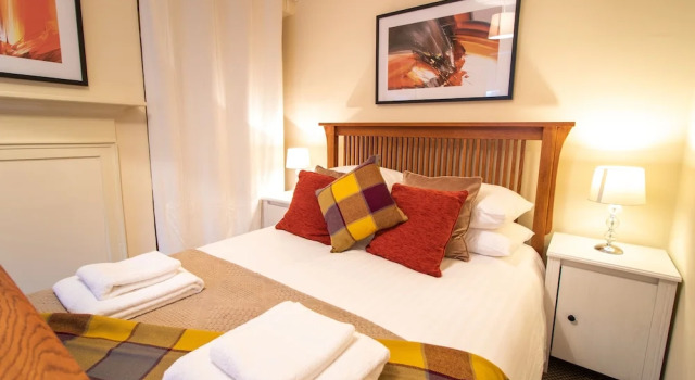 Номер Standard Valentia Lodge Serviced Accommodation