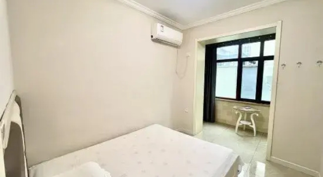 Люкс с 3 комнатами Blue Light Yingsu Homestay