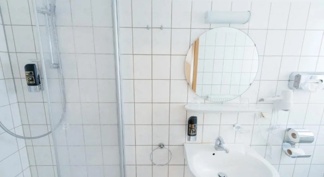 Standard dublă cameră Hotel Rhönhof