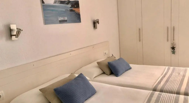 Двухместный номер Standard Hostal el Ranxo