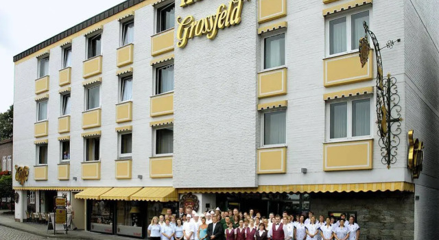 Hotel Grossfeld, Réserver Hôtel Bad Bentheim Basse-Saxe