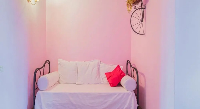 Вилла Villa Belle Vue a Charm