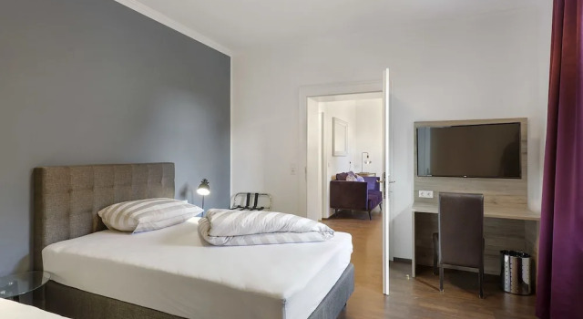 Люкс Villa Maria - Suiten & Appartement
