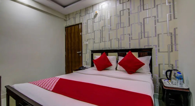 OYO 16744 Live Inn Castle, Забронировать Отель Отели Бангалора с завтраком, рядом с Торговый центр The Forum, Завтраки