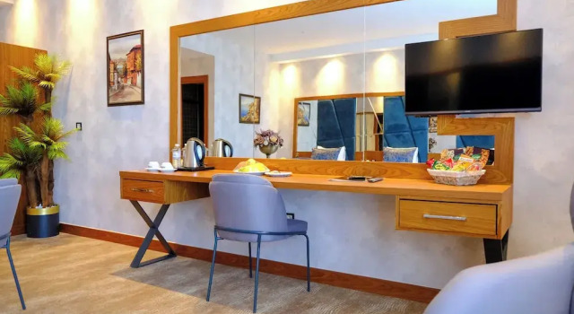 Люкс Alsancak Prime Hotel Konya