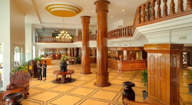 Dragon Royal Angkor Hotel, Забронировать Отель Сиемреап Провинция Сием-Рип, рядом с Siem Reap War Museum