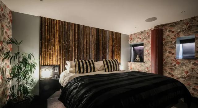 Luksus Sviitti Absoluxe Suites