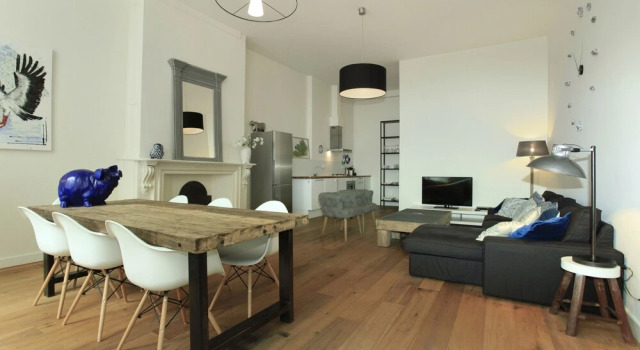 Stayci Apartments Luther Deluxe, Book Apartment The Hague 