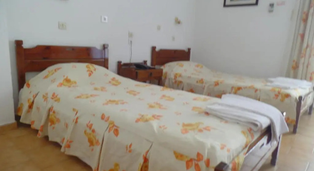 Двухместный номер Standard Hotel Inomaos