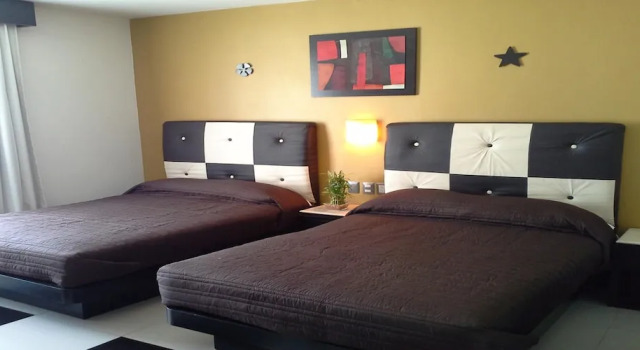 Номер Standard Soleil Inn Atlixco